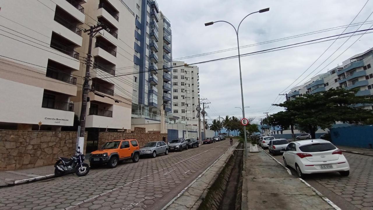 Apart. Martim de Sa - Pe na Areia Caraguatatuba Exterior foto