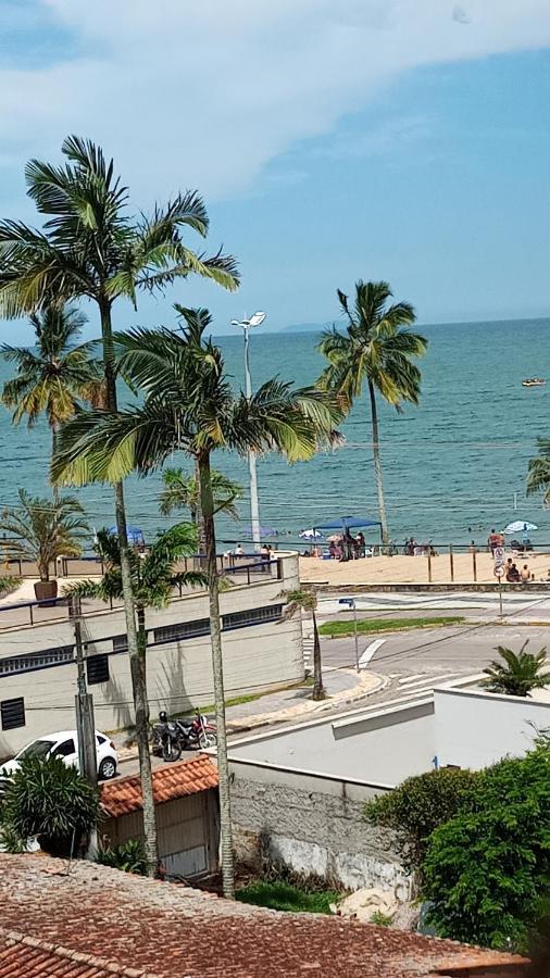 Apart. Martim de Sa - Pe na Areia Caraguatatuba Exterior foto