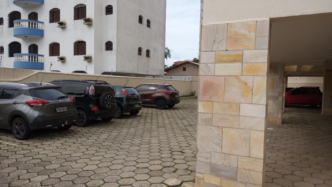 Apart. Martim de Sa - Pe na Areia Caraguatatuba Exterior foto