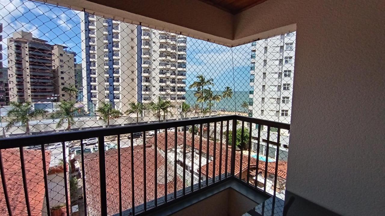 Apart. Martim de Sa - Pe na Areia Caraguatatuba Exterior foto