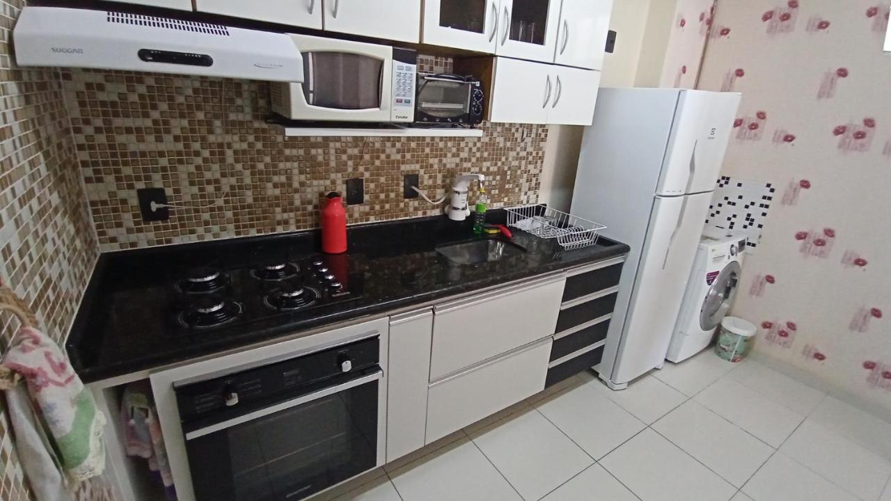 Apart. Martim de Sa - Pe na Areia Caraguatatuba Exterior foto