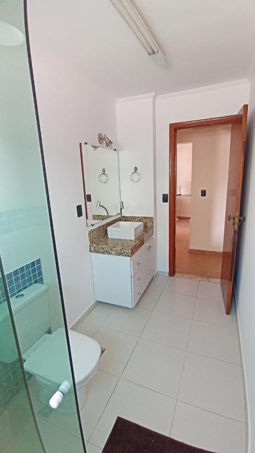 Apart. Martim de Sa - Pe na Areia Caraguatatuba Exterior foto